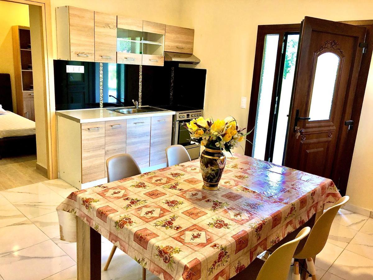 Appartement Armonia Corfu Luxury Liapades