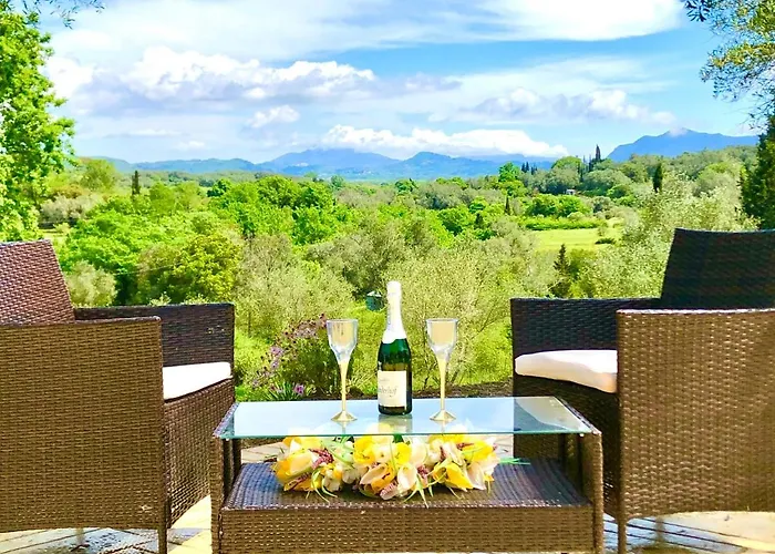 Armonia Corfu Luxury Apartment