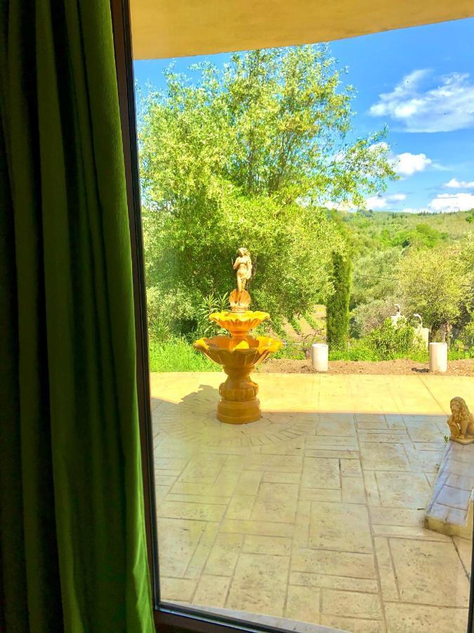Apartment Armonia Corfu Luxury Liapades