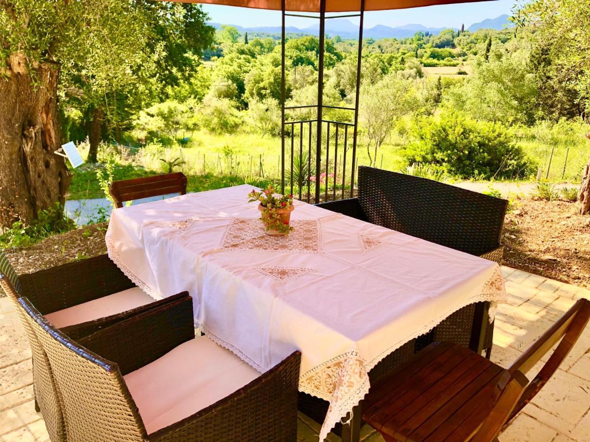 Apartment Armonia Corfu Luxury Liapades