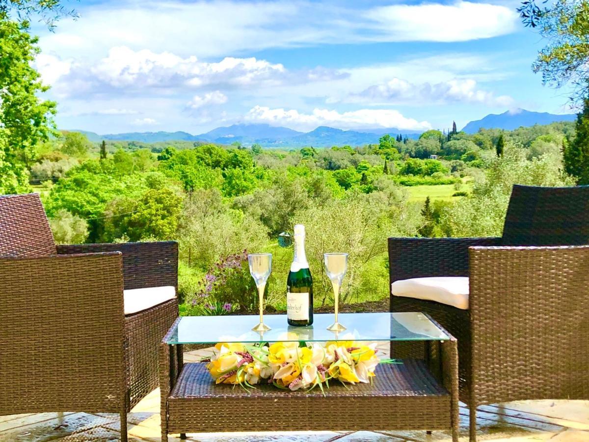 Apartment Armonia Corfu Luxury
