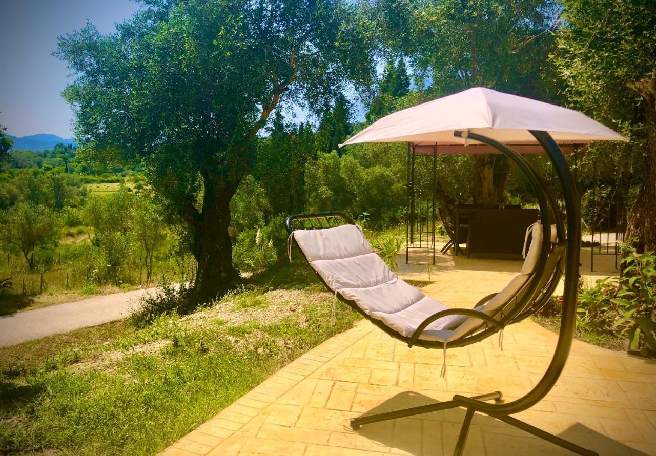 Apartment Armonia Corfu Luxury Liapades