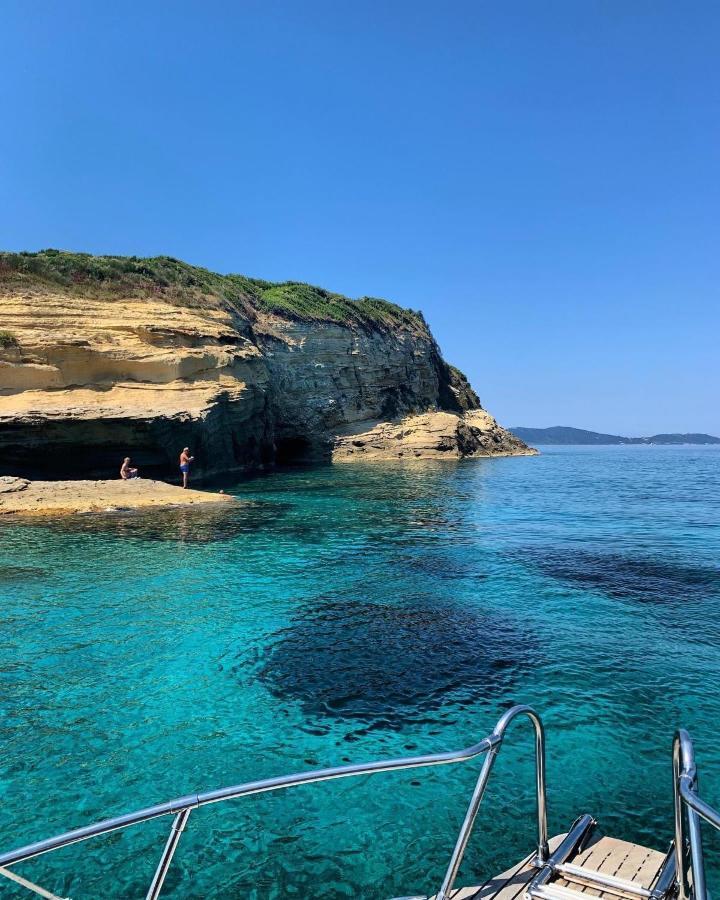 Apartment Armonia Corfu Luxury Liapades
